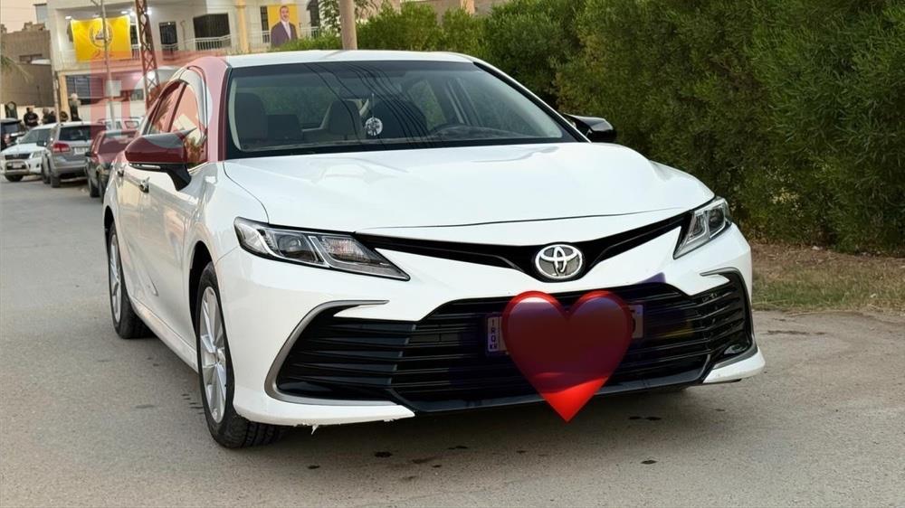 تۆیۆتا کامری